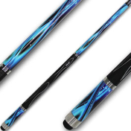 Cuetec Cues Gen-Tek Series Blue Star