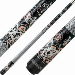 Athena Cues – Butterfly World