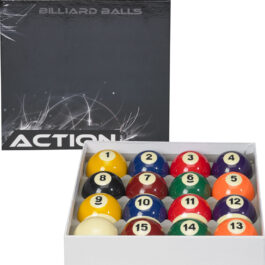 Action Pool Balls Standard Set