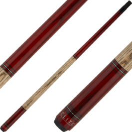 Elite Cues Cherry and Ashwood EP54