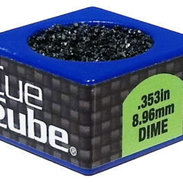 Cue Cube Dime Blue