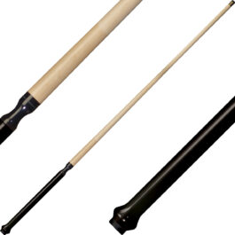 Jacoby Cues Jump Cue Black