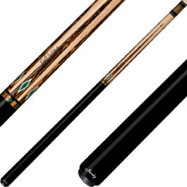 Jacoby Cues Green Malachite Diamonds JHL-15