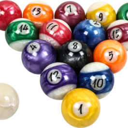 Pro Series Kandy Pearl Ball Set